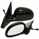 Outside mirror left OEM-Parts Honda