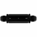 Inline brandstoffilter 30micron 8AN(M) QSP