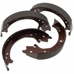Bremsbacken hinten Ashuki Honda