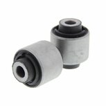 Rear Upper Control Arm Bushings - Hardened Rubber Bushings Hardrace Honda