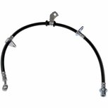 Bremsschlauch vorne links NK Honda