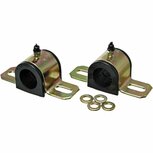 Universal stabilizer bar bushings (25mm) - Black Energy Suspenion