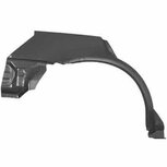 Radkanten-Reparaturblech rechts hinten OEM-Parts Honda