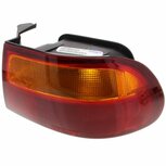 R&uuml;cklicht rechts au&szlig;en OEM-Parts Honda Civic