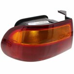 R&uuml;cklicht au&szlig;en links OEM-Parts Honda Civic