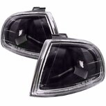 City lights black Sonar Honda