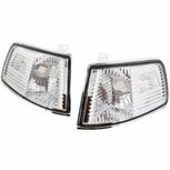 City lights chrome (model 90-92) Sonar Honda