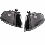 Schwarze Frontblinker Sonar Honda Civic