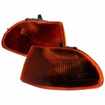 Front turn signals JDM smoke Spring Honda