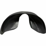 Rear left inner screen OEM-Parts Honda