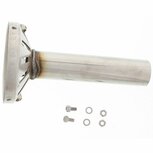 DB-killer / silencer G70 &Oslash; 110mm (regelbaar) SRS