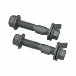 Jeu de boulons de correction de carrossage 16 mm +/- 1,75&ordm; US-Racing Honda