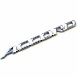Accord emblem rear Genuine Honda