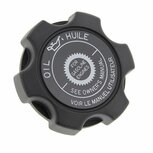 Oliedop Genuine Honda