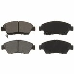 Front brake pads Ashuki Honda