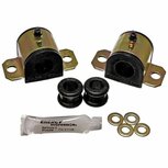 Stabilizer bar rubbers rear (23mm) - Black Energy Suspenion Honda