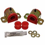Stabilizer bar rubbers rear (23mm) - Red Energy Suspenion Honda