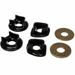 Inserts de support moteur - Noirs Energy Suspenion Honda