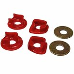 Inserts de support moteur - Rouge Energy Suspenion Honda