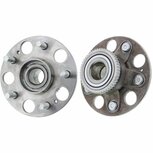 Roulement de roue / moyeu de roue arri&egrave;re Ashuki Honda