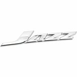 Jazz embleem achterzijde Genuine Honda