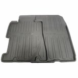 Rubber floor mats front Genuine Honda