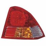 Feu arri&egrave;re, ext&eacute;rieur droit (rouge/orange) OEM-Parts Honda