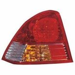 Feu arri&egrave;re gauche ext&eacute;rieur (rouge/orange) OEM-Parts Honda