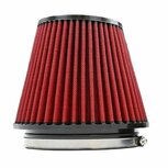 Velocity stack luchtfilter - &Oslash;152mm/6&#039;&#039; BLOX Racing