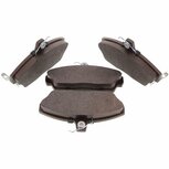 Plaquettes de frein avant Ashuki Honda