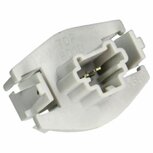 Lampfitting kentekenverlichting Genuine Honda