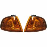 City lights JDM Sonar Honda