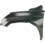 Front fender left OEM-Parts Honda