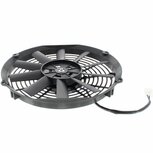 Ventilator (slim fan) (12&#039;&#039; / 30.5cm) - Zwart APP