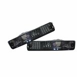 Front turn signals smoke (model 90-92) Depo Honda