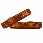 Front turn signals JDM (model 90-92) Depo Honda