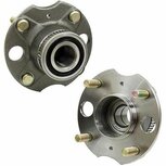 Radlager / Radnabe hinten (ABS / 2WS) Ashuki Honda