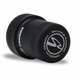 VTEC solenoid cover - Black Skunk2 Honda