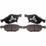 Front brake pads Ashuki Honda