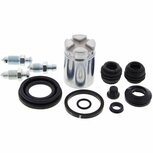 Bremssattel-Reparatursatz hinten + Bremskolben Frenkit Honda Civic CRX Del Sol Integra Jazz