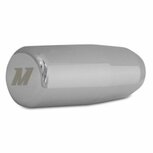 Pookknop - Zilver Mishimoto