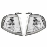 City lights chrome Sonar Honda