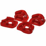 Engine Mount Inserts - Red Energy Suspenion Honda