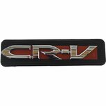 CR-V emblem rear Genuine Honda