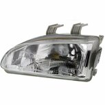 Scheinwerfer links (manuell) TYC Honda