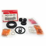 Rear brake caliper repair kit Genuine Honda