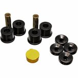 Caoutchoucs d'amortisseur avant - Noir Energy Suspenion Honda