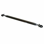 Rear strut bar under N-Style US-Racing Honda