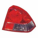 Feu arri&egrave;re, juste &agrave; l'ext&eacute;rieur (rouge/clair) OEM-Parts Honda