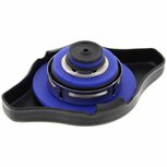 Bouchon de radiateur 1,3 bar Skunk2 Honda